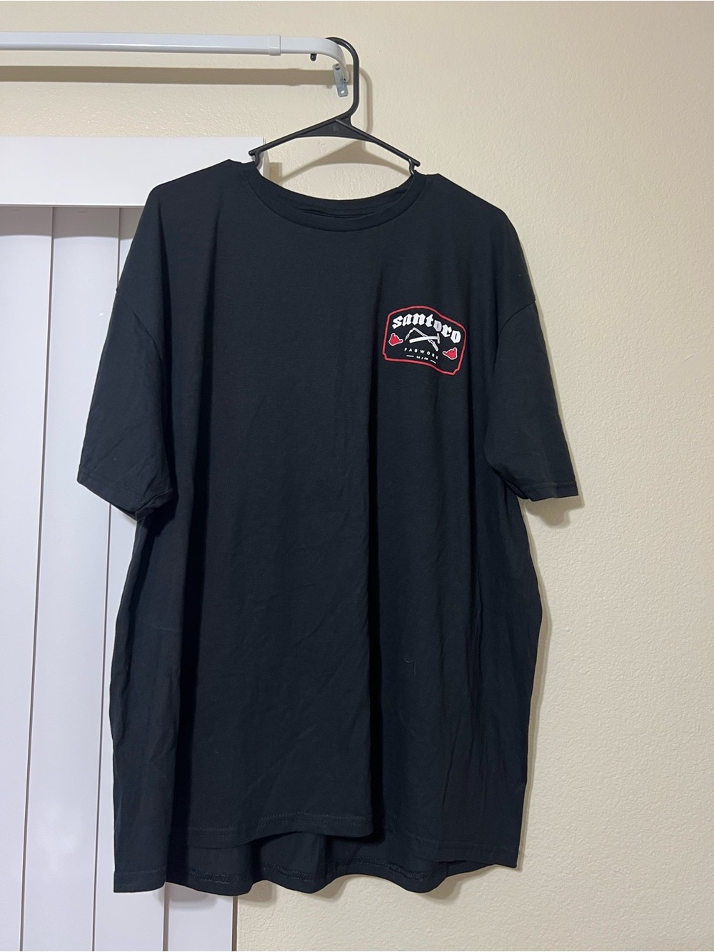 Car guy logo shirt LRG / XL